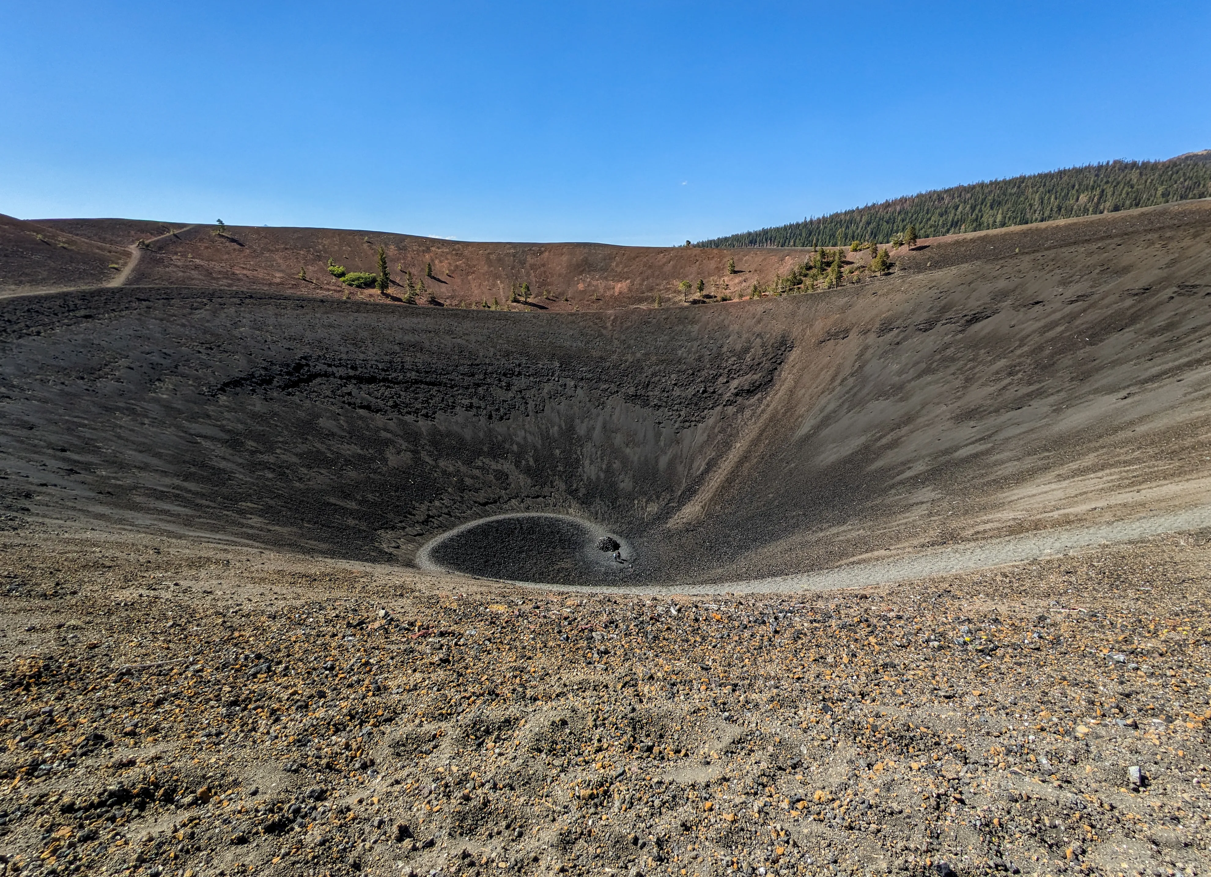 cinder cone