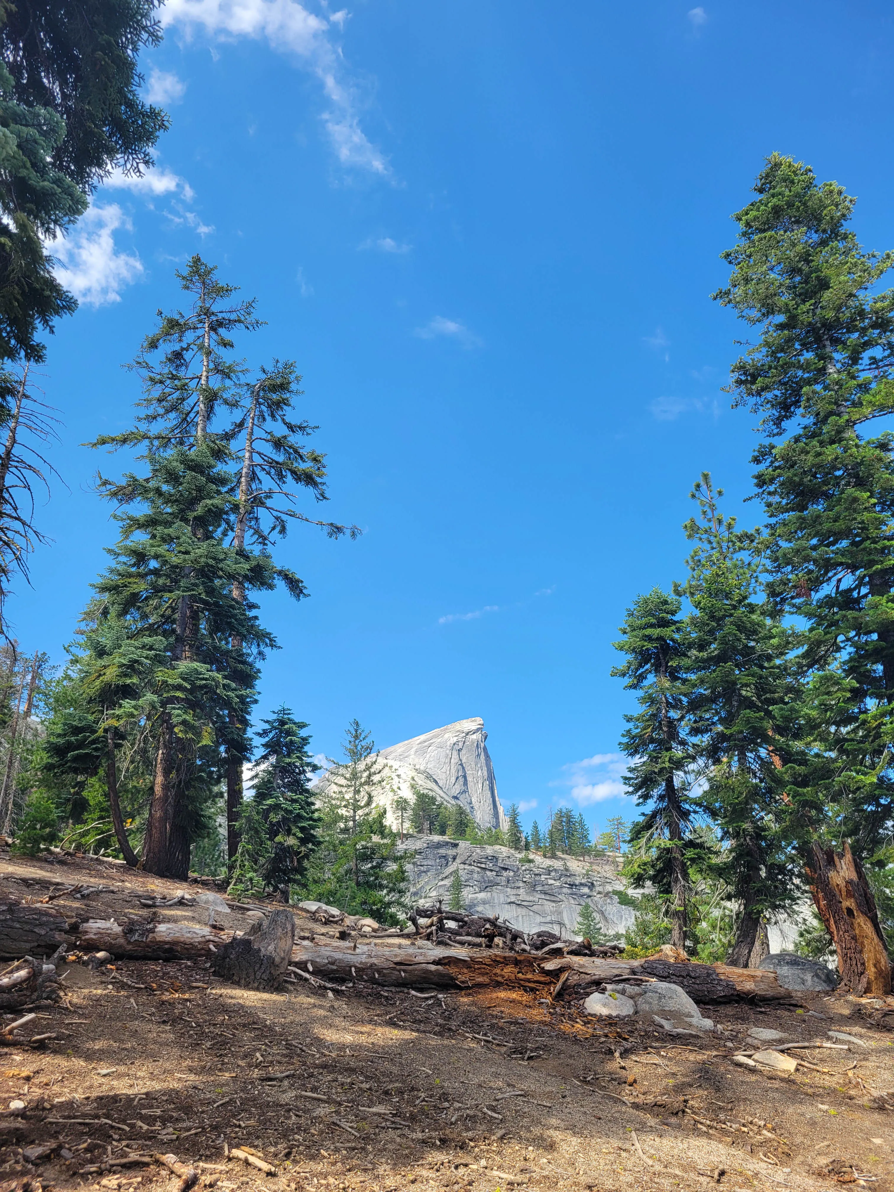half dome