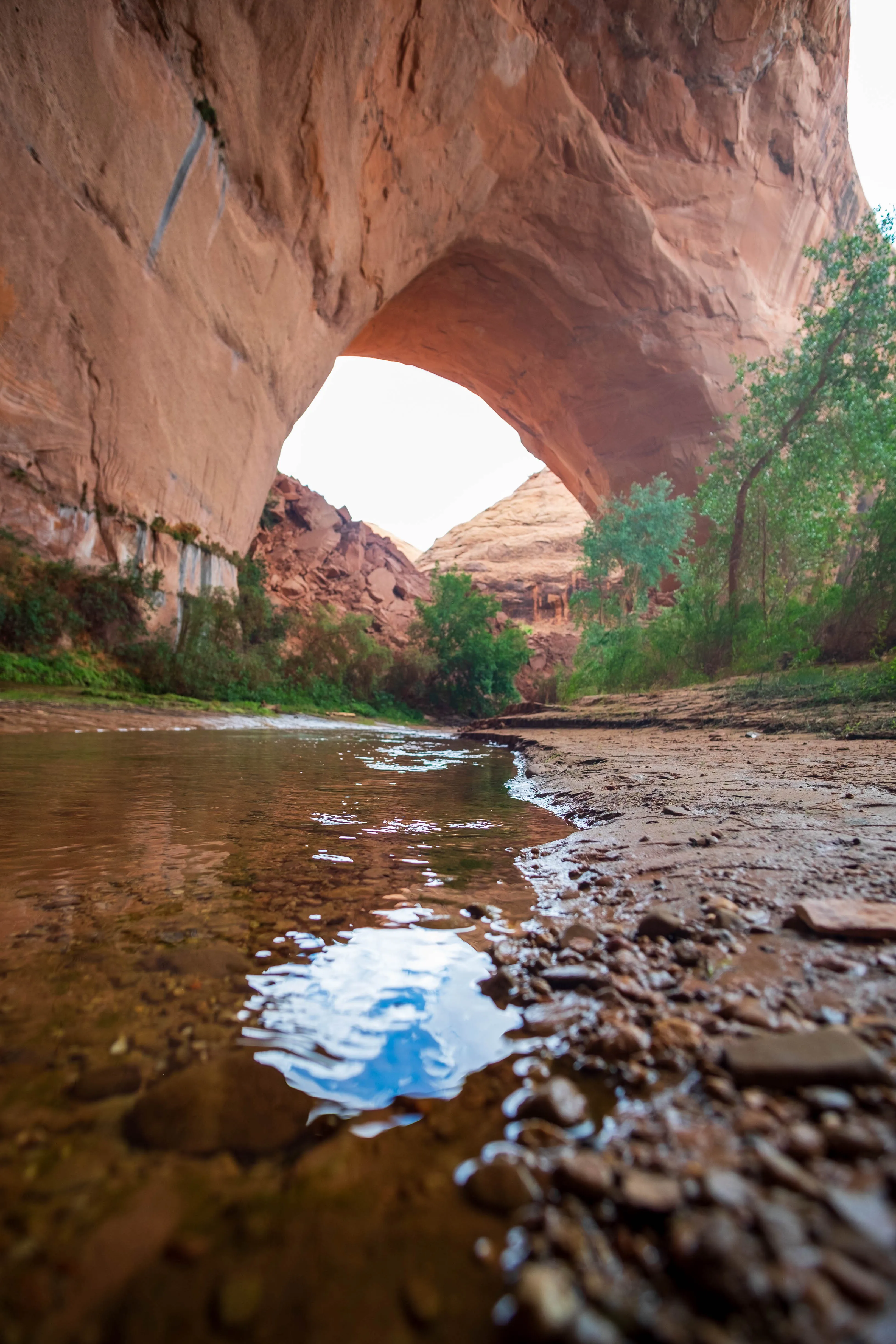 Jacob Hamblin Arch