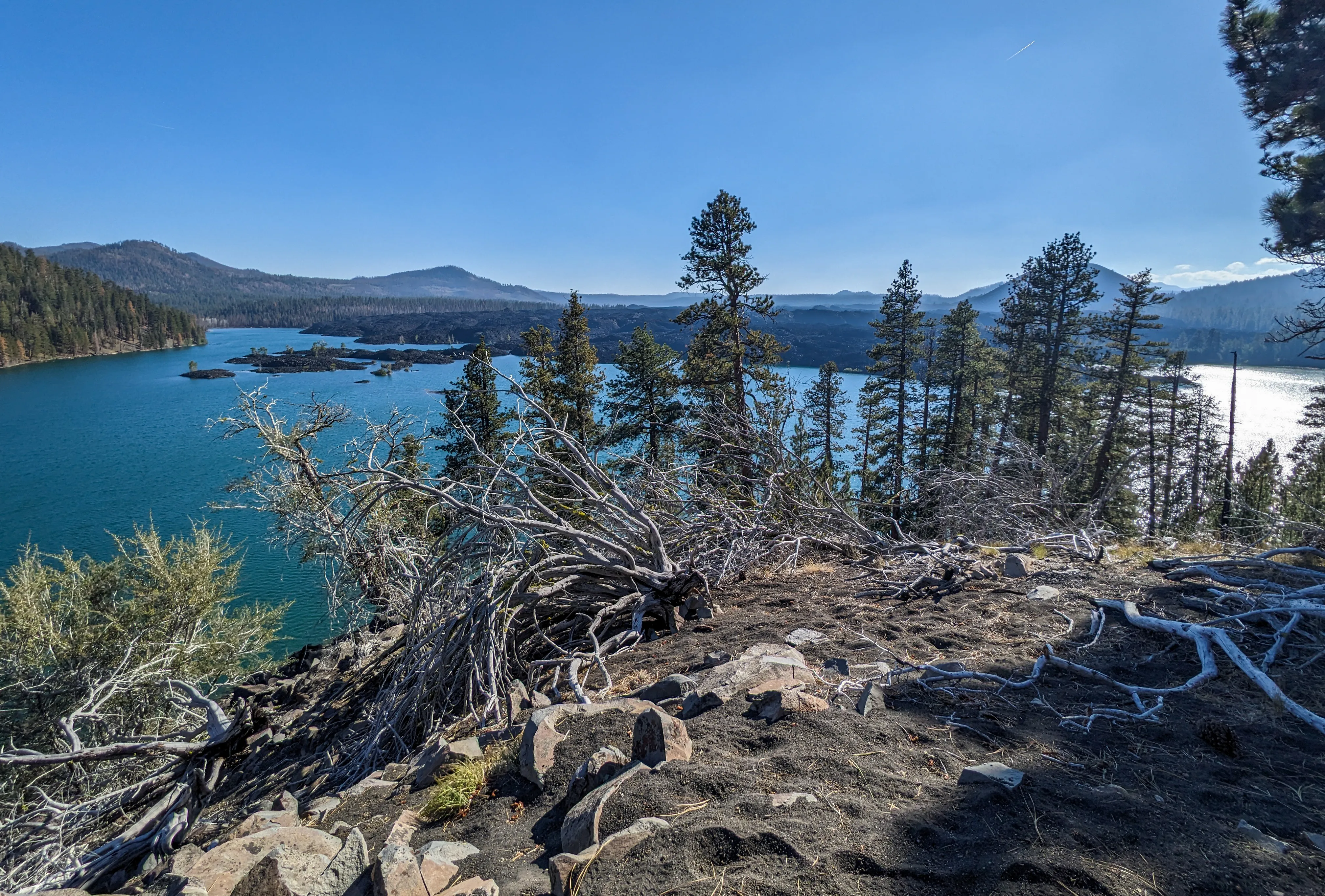 lake overlook