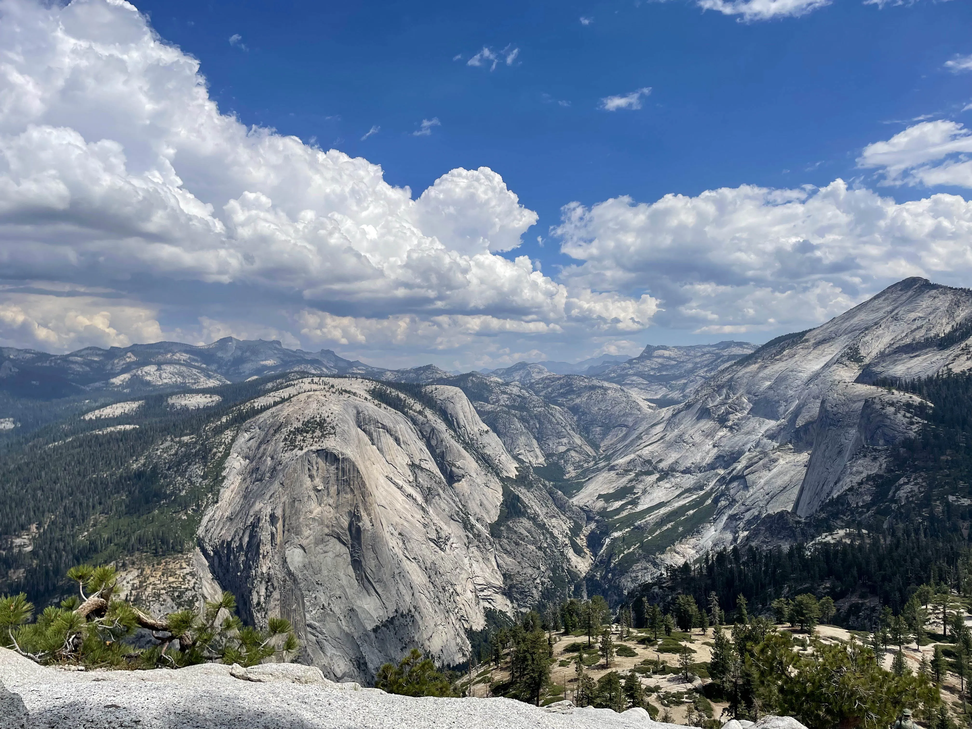 peaks