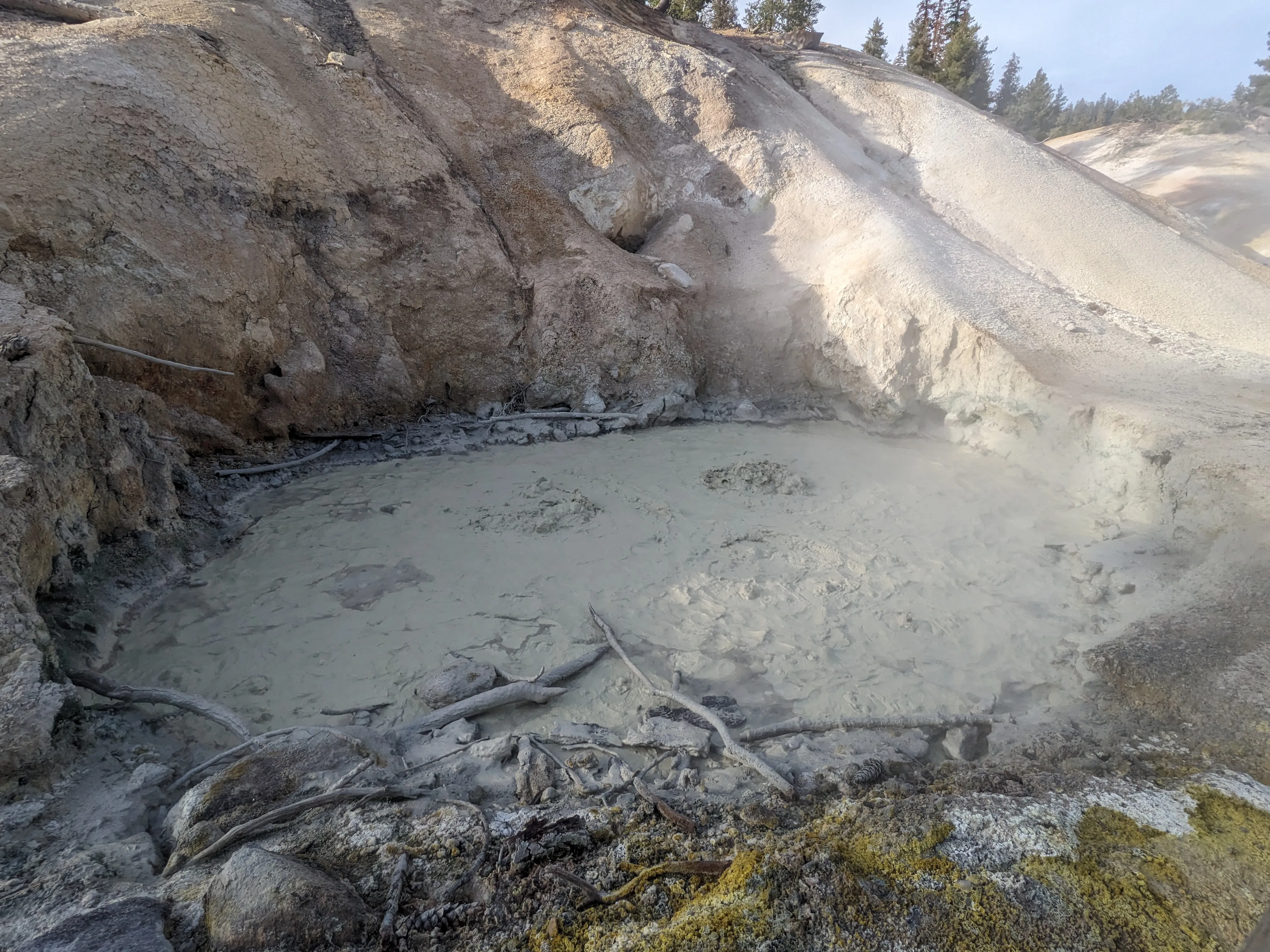 sulphur works