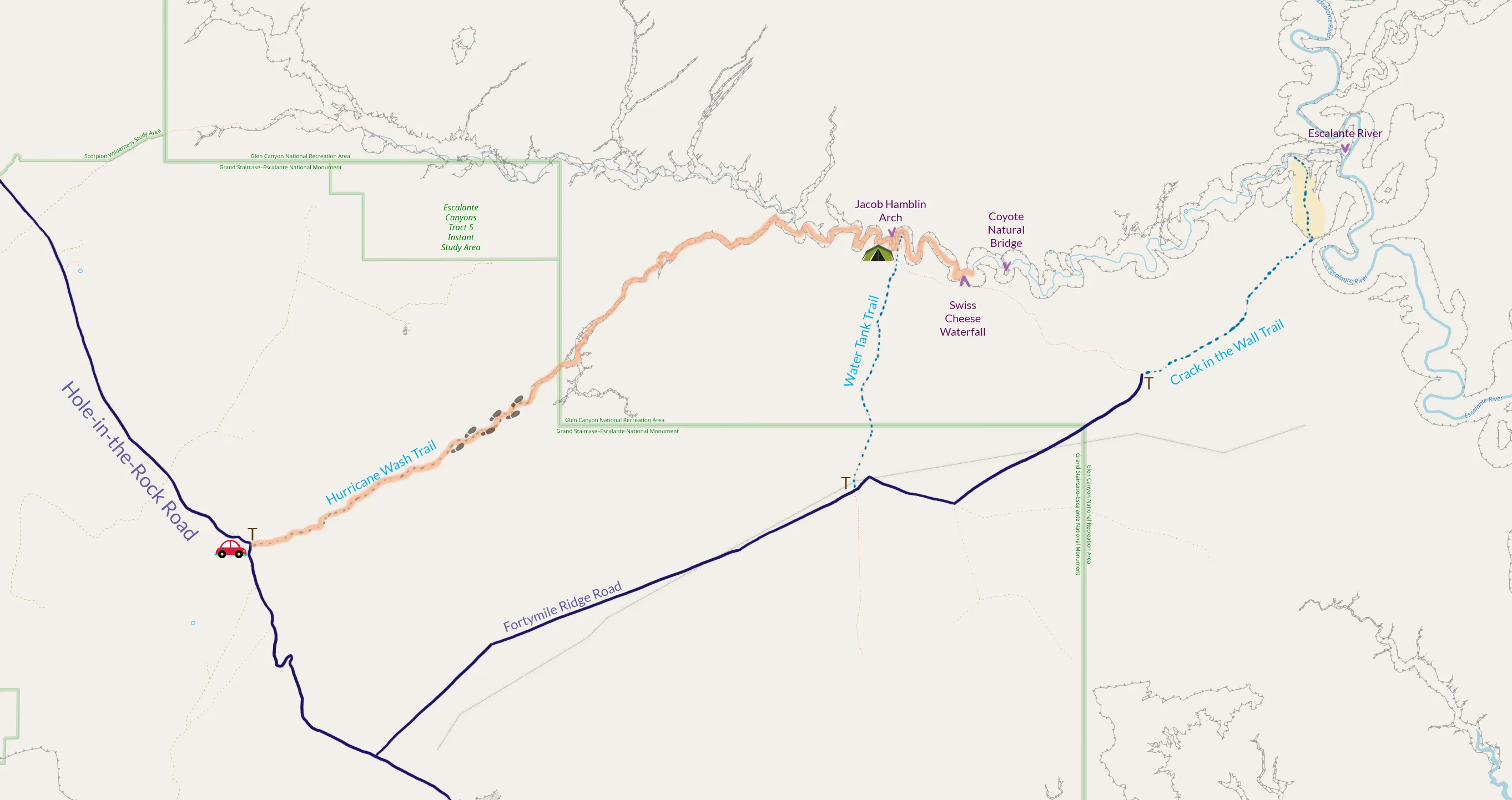 trail map
