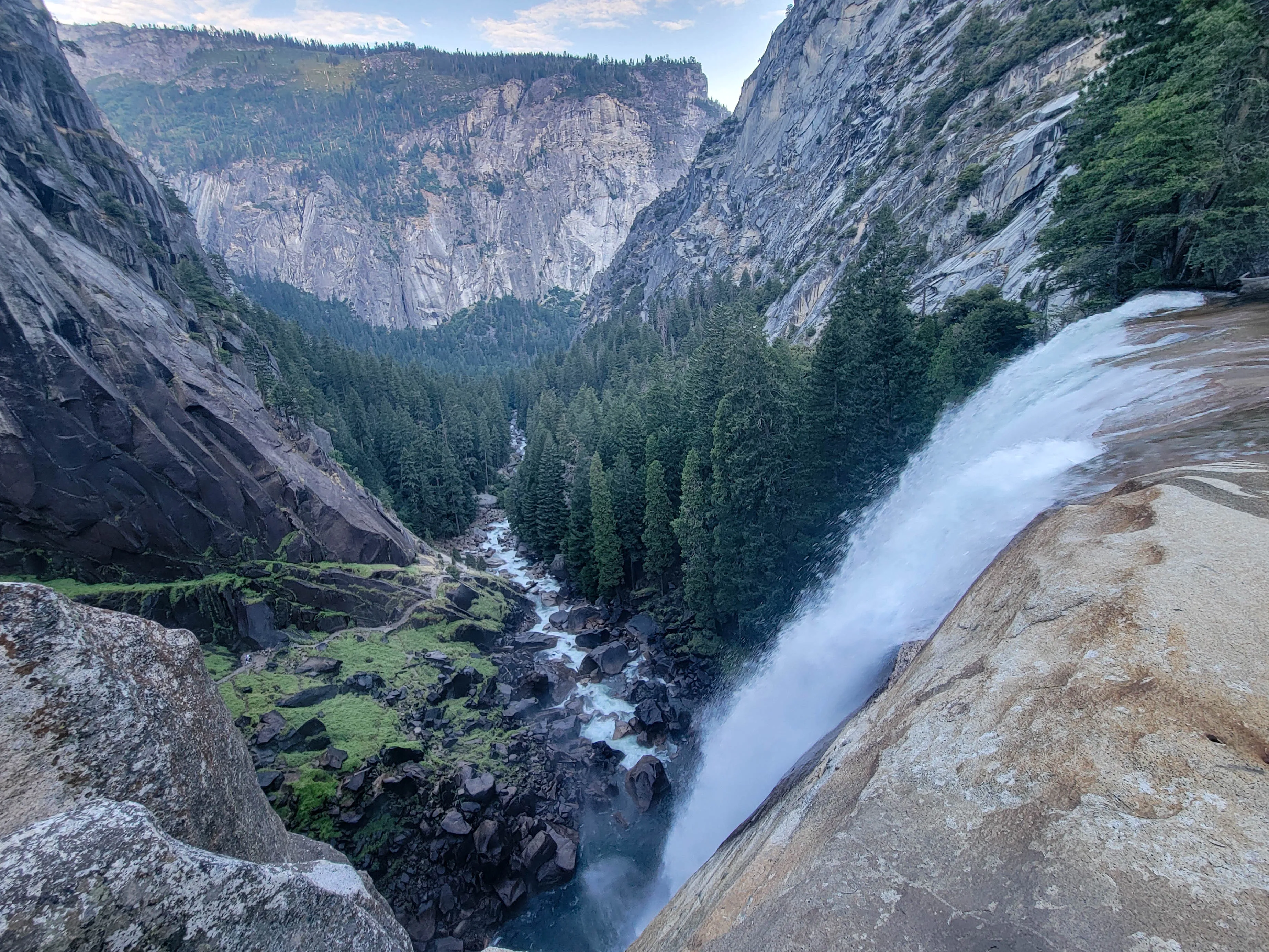 vernal fall