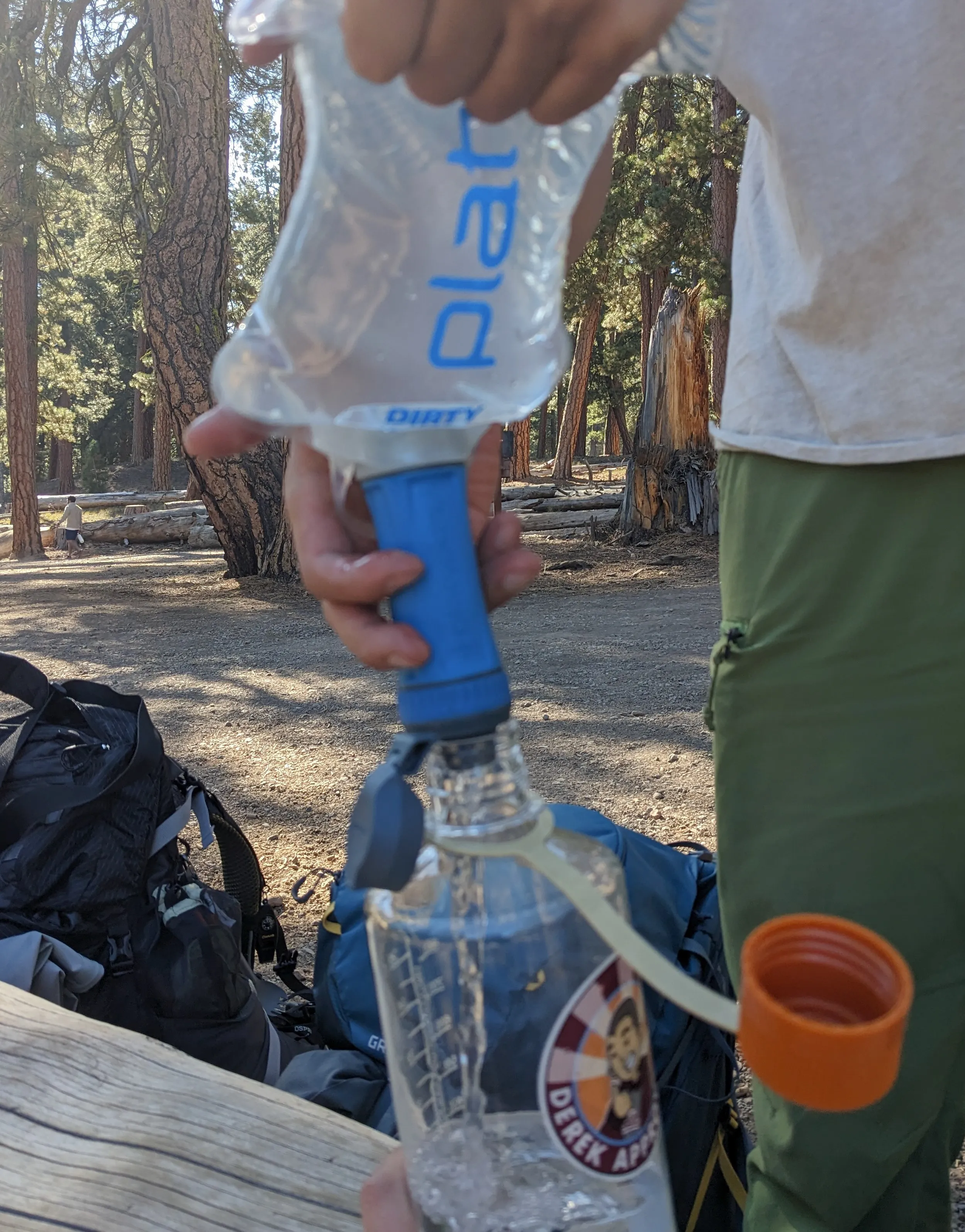water filter