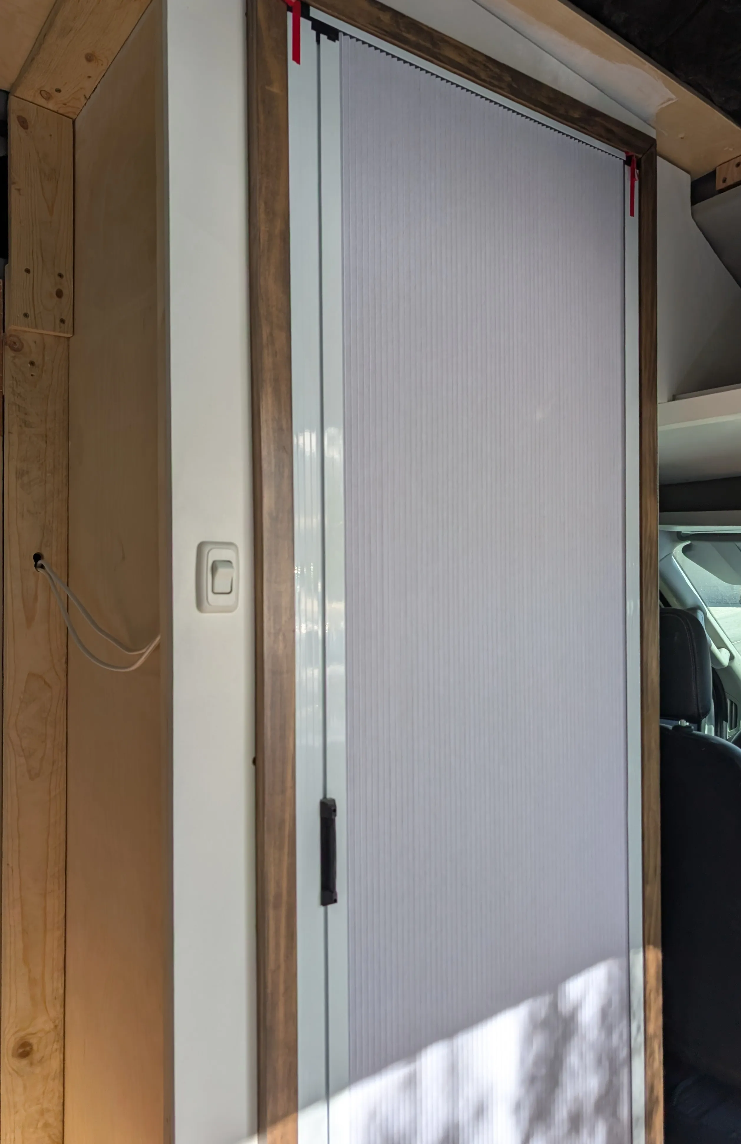 shower exterior view 2